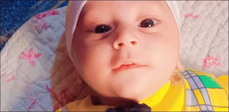 Karachi road tragedy claims parents' only child born after 13 years