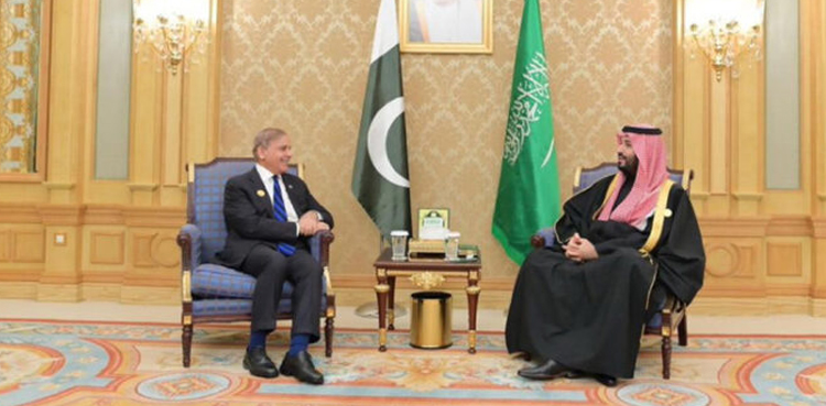 Saudi Arabia rolls over $3 bln safe deposit to Pakistan