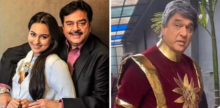 Sonakshi Sinha slams Mukesh Khanna for 'distasteful statements' about father Shatrughan