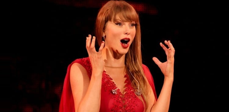 Taylor Swift fans worry about her safety amid Los Angeles wildfires