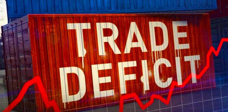 Pakistan’s trade deficit widens by 37 percent