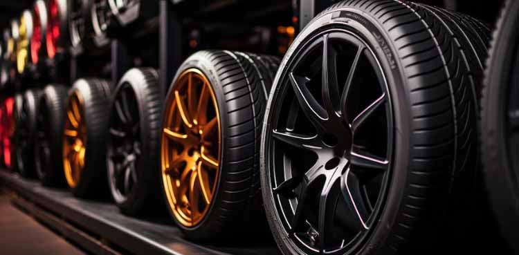 Pakistan secures top 10 spot in global tyre export market
