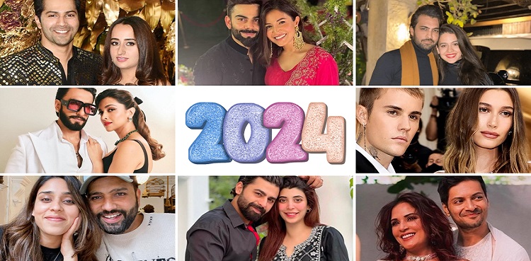 Year Ender 2024: Celebrities who embraced parenthood this year!