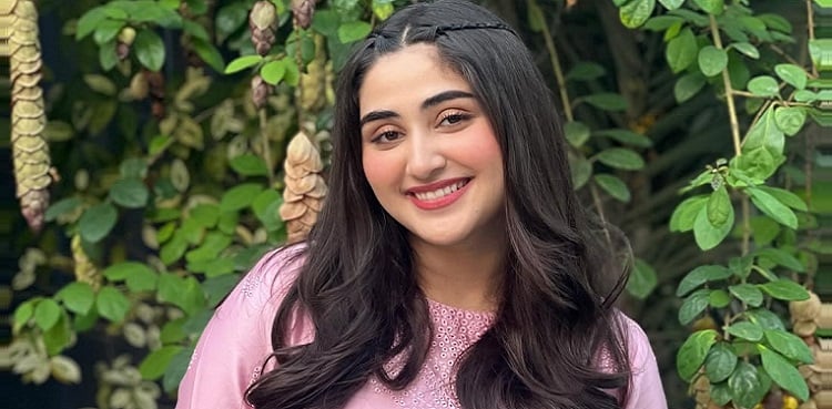 How did viral girl Zoha Touqeer bag her first drama?