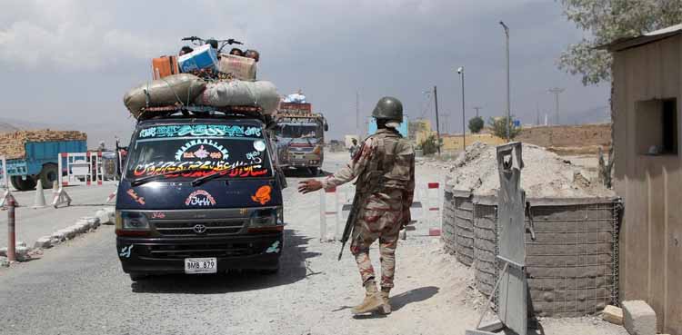 Seven ex-Afghan personnel arrested in Balochistan over terror activities