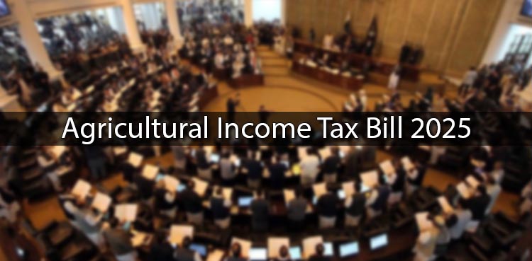 KP assembly approves Agricultural Income Tax Bill 2025