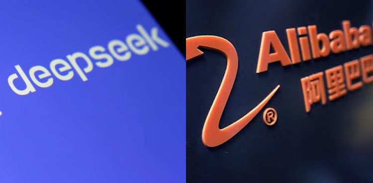Alibaba releases AI model it says surpasses DeepSeek