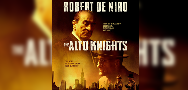 Watch Robert De Niro’s double role in The Alto Knights trailer