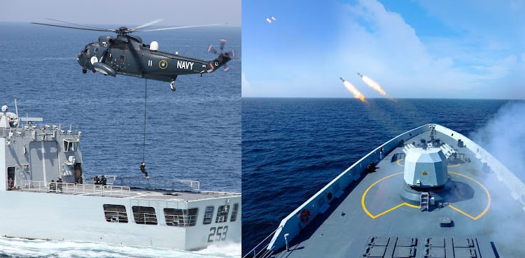 AMAN EXERCISE: A PROMISING FEAT OF NAVAL DIPLOMACY