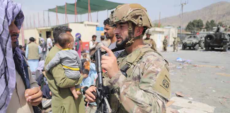 US Ban on Afghan Refugees: A Betrayal of Allies and an Unfair Burden on Pakistan