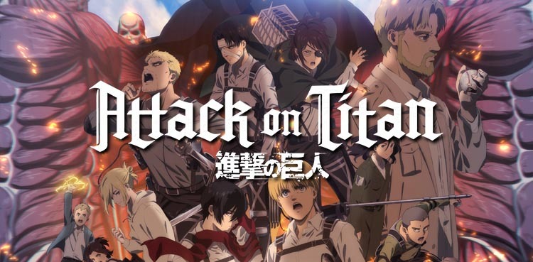 "Attack on Titan: The Last Attack" movie release date announced