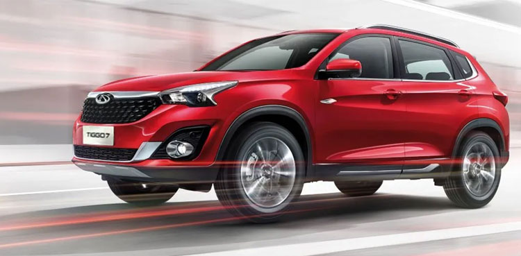 Chery reports 38.4% jump in 2024 sales to 2.6 mln vehicles