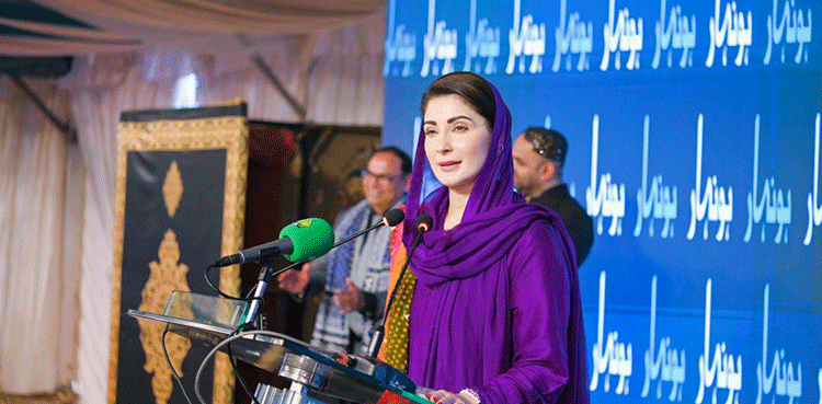 CM Maryam announces free 3-marla plots scheme in Punjab