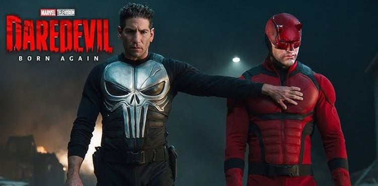 'Daredevil: Born Again' trailer reveals epic returns of Kingpin, Punisher & more