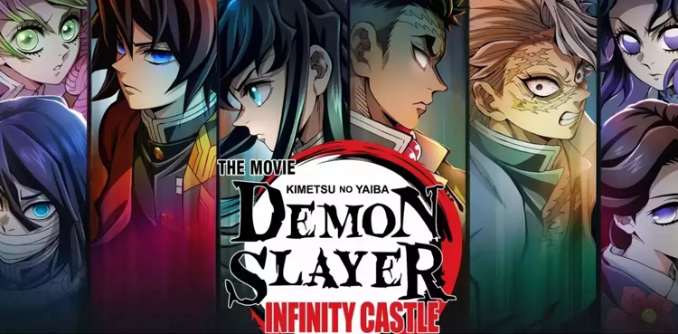Demon Slayer: Infinity Castle trailer released, first film arrives in 2025!