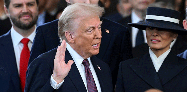 Dollar rebounds and stocks climb with all eyes on Trump 2.0