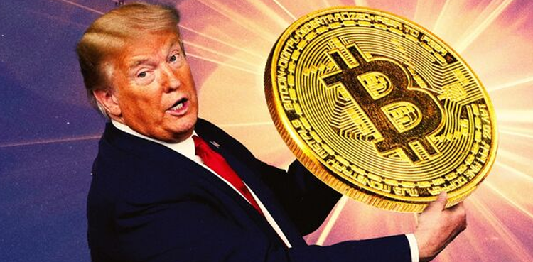 Trump’s crypto token surges to $11.7 billion market cap, bitcoin hits record high