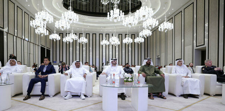 Dubai launches world’s biggest fire safety drive