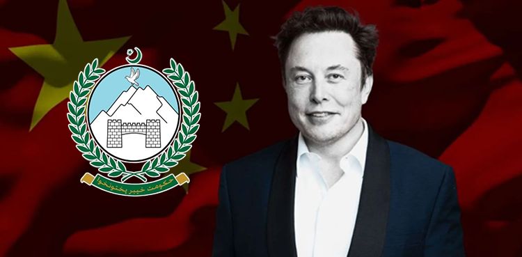 Elon Musk, China on KP govt’s radar for resolving internet crisis