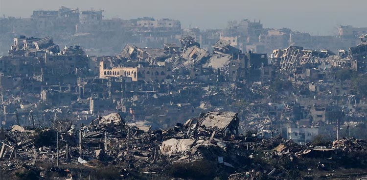 Israel kills almost 2,000 in Gaza since breaking ceasefire in March