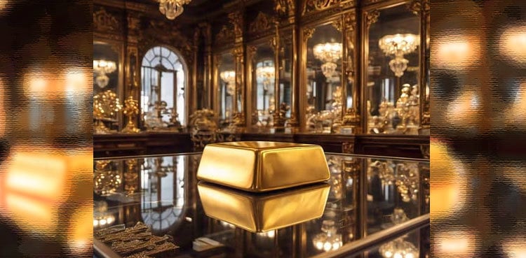 Gold rebounds on Trump policy uncertainty