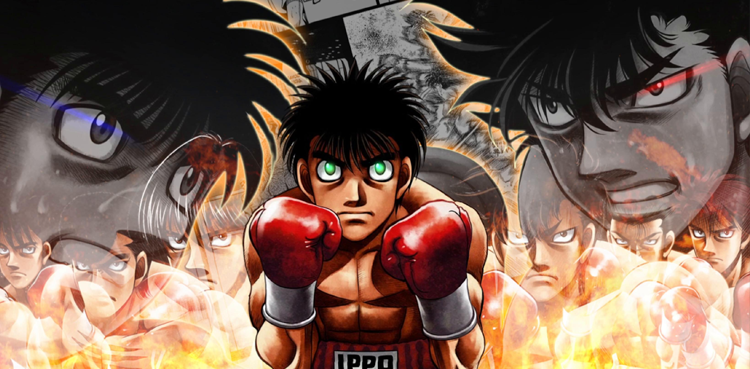 New fights, new heroes: Hajime no Ippo expands on Netflix
