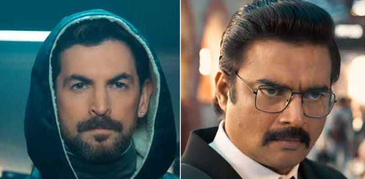 ‘Hisaab Barabar’ trailer: R. Madhavan takes on Neil Nitin Mukesh