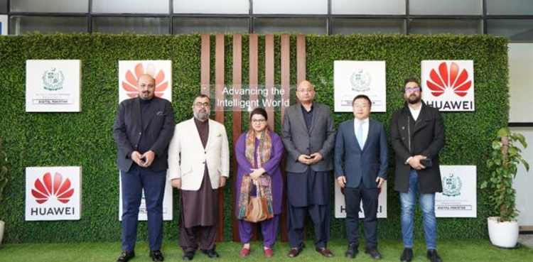 Huawei launches ICT Training Portal for Pakistani youth