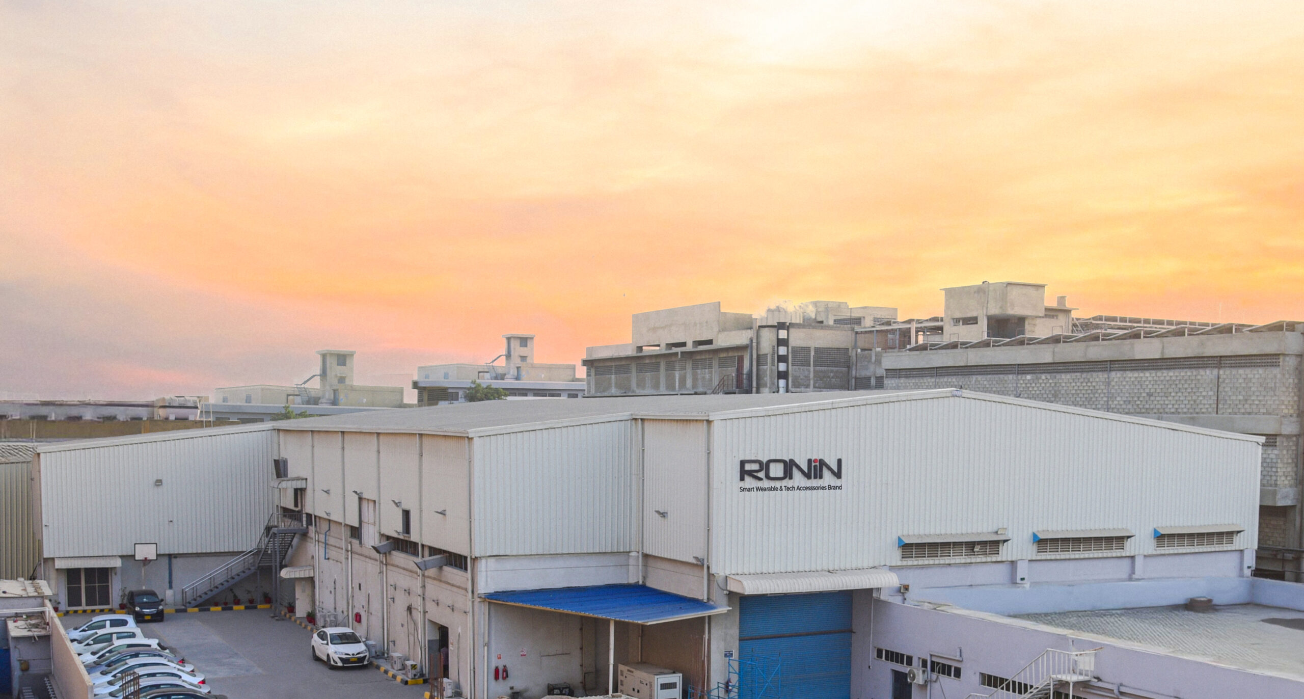 A historic milestone for Pakistan, establishing the first-ever global-standard manufacturing and assembly industry for smart wearables and tech accessories, including earbuds, headphones, smartwatches and more