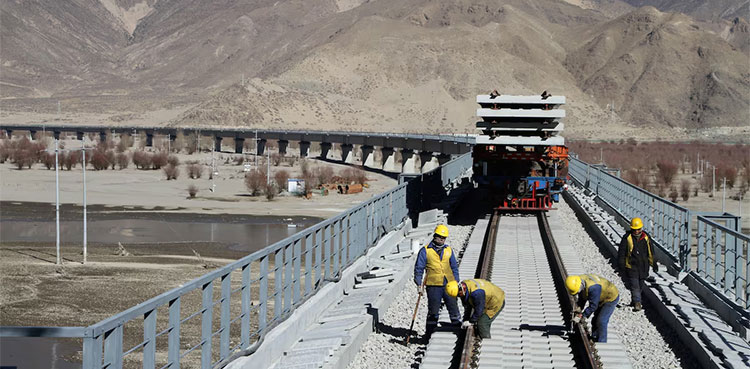 India conveys concerns to China over hydropower dam in Tibet