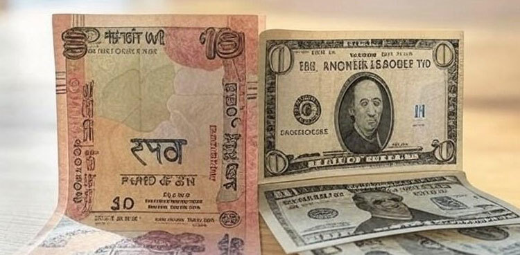 INR: India rupee hits lifetime low