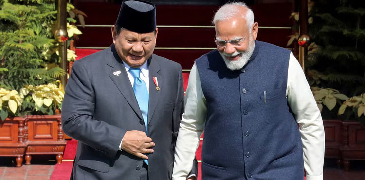 Indonesia, India sign wide range of agreements, including on health and security