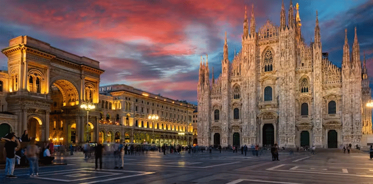 Minimum bank statement for Italy student visa from Pakistan-Jan 17