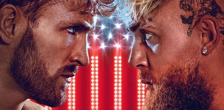 Jake, Logan Paul gear up for a 'family feud' in the ring
