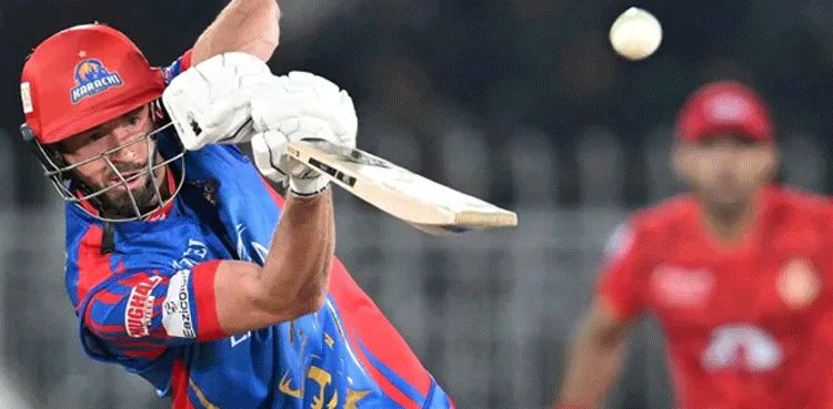 James Vince quits first-class cricket to play for Karachi Kings in PSL