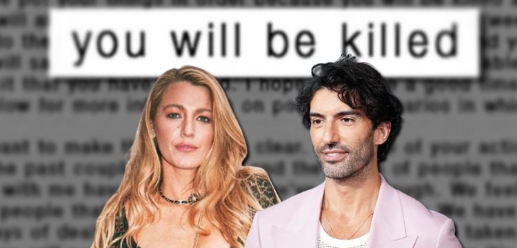 Shocking death threats stir the pot in Baldoni-Lively lawsuit