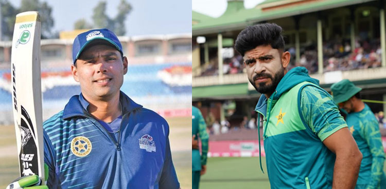 Champions Trophy; Manzoor opposes Aamir Jamal’s inclusion in squad