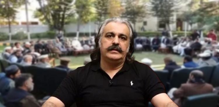 KP govt reacts to PTI founder's statement on tribal military operation