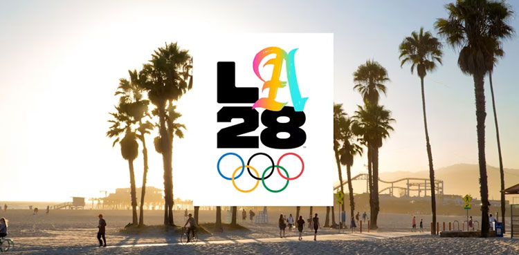 Los Angeles wildfires embolden LA28 critics