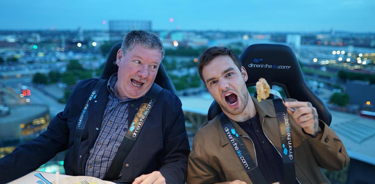 Liam Payne's friend sues his father for defamation