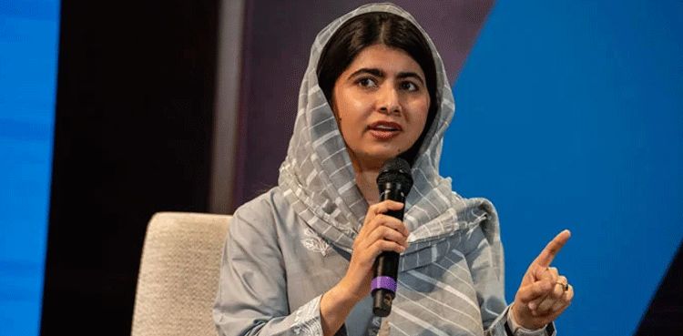 Malala Yousafzai tells Muslim leaders not to 'legitimise' Taliban