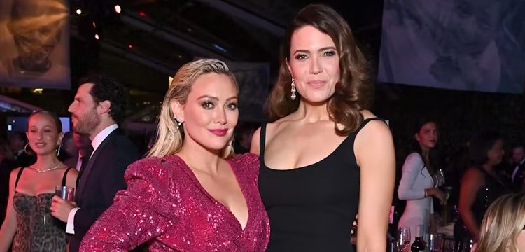 Hilary Duff offers refuge to Mandy Moore's family after fire tragedy