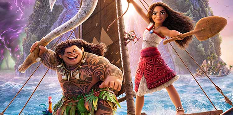 'Moana 2' to face backlash as lawsuit filed in court
