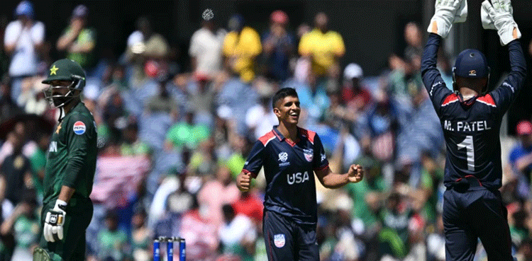 Mohsin Naqvi offers Pakistan's full support to US for cricket development