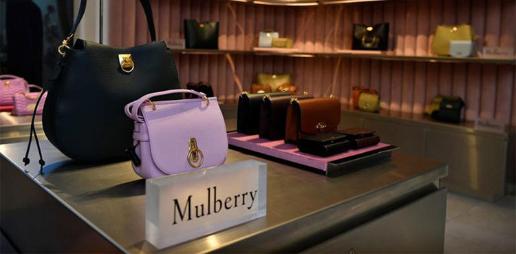 Mulberry eyes UK comeback