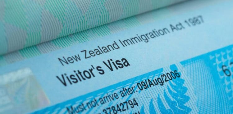 New Zealand visit visa from Pakistan: Bank statement update January 2025