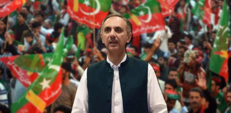 Arrest warrants issued for Omar Ayub, other PTI leaders in May 9 case