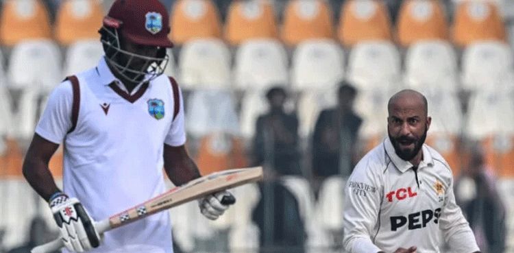 Pakistan beat West Indies by 127 runs in Multan Test