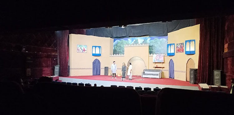 Punjab to impose a lifetime ban on theatre actresses over obscenity