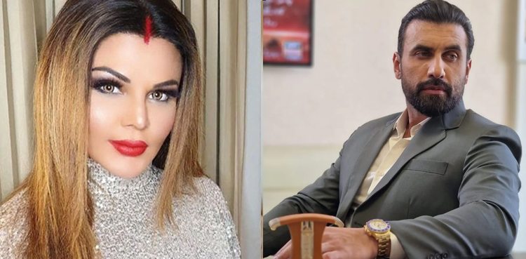 Rakhi Sawant reaches Lahore to marry Pakistani actor: Indian media